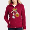 Women's Value Fleece Jacket Thumbnail