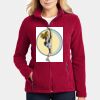 Women's Value Fleece Jacket Thumbnail