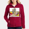 Women's Value Fleece Jacket Thumbnail