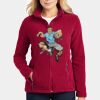 Women's Value Fleece Jacket Thumbnail