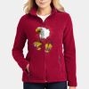 Women's Value Fleece Jacket Thumbnail