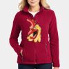Women's Value Fleece Jacket Thumbnail
