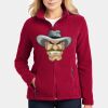 Women's Value Fleece Jacket Thumbnail