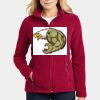 Women's Value Fleece Jacket Thumbnail