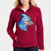 Women's Value Fleece Jacket Thumbnail