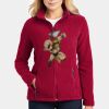 Women's Value Fleece Jacket Thumbnail
