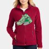 Women's Value Fleece Jacket Thumbnail