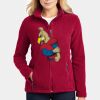 Women's Value Fleece Jacket Thumbnail