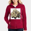 Women's Value Fleece Jacket Thumbnail