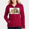 Women's Value Fleece Jacket Thumbnail