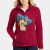 Women's Value Fleece Jacket Thumbnail