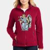 Women's Value Fleece Jacket Thumbnail