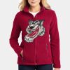 Women's Value Fleece Jacket Thumbnail