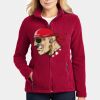 Women's Value Fleece Jacket Thumbnail