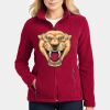Women's Value Fleece Jacket Thumbnail