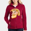 Women's Value Fleece Jacket Thumbnail