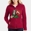 Women's Value Fleece Jacket Thumbnail