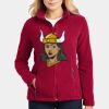 Women's Value Fleece Jacket Thumbnail