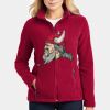 Women's Value Fleece Jacket Thumbnail